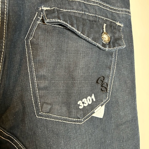 G Star Raw Denim Jeans - Picture 4 of 8